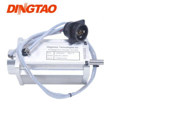 Cutter Spare Parts For GT7250 S7200 93746000 Motor Brushless Knife Assembly