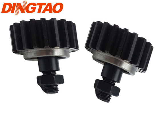 For GT7250 S7200 Cutter Spare Parts Gear Assy Rack Clamp Beam S52 S72 75177000