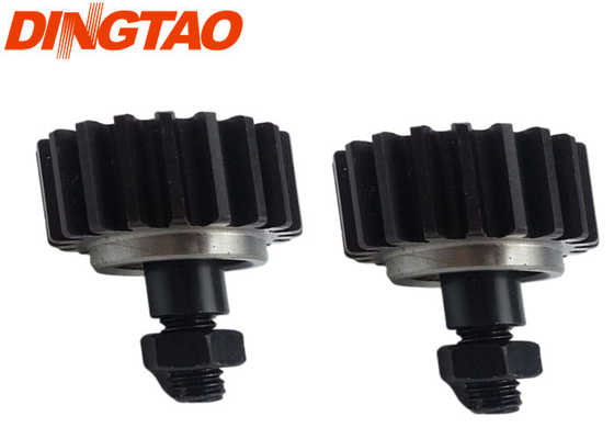 For GT7250 S7200 Cutter Spare Parts Gear Assy Rack Clamp Beam S52 S72 75177000