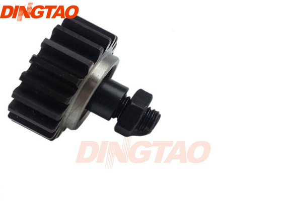 For GT7250 S7200 Cutter Spare Parts Gear Assy Rack Clamp Beam S52 S72 75177000