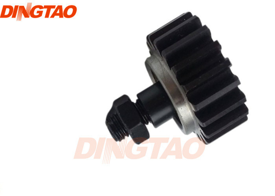 For GT7250 S7200 Cutter Spare Parts Gear Assy Rack Clamp Beam S52 S72 75177000