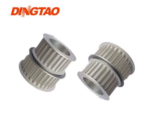 57697003 Cutter Parts For GT7250 S7200 Cutter Pulley Sub Assy Idler S-93-7/S72