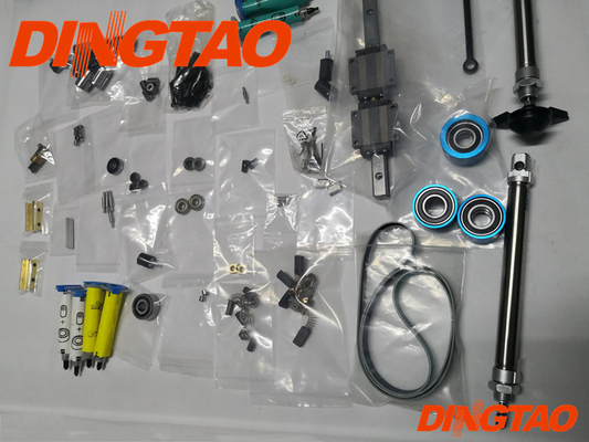 For Lectra Cutter Parts Vector 7000 2.4×8.5 2000 Hours Maintenance Kit 702593