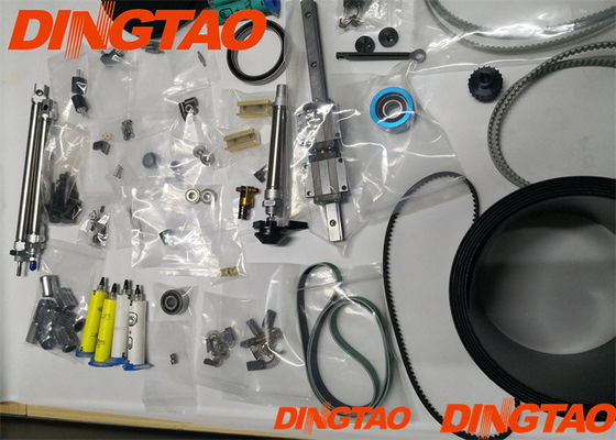 For Vector 7000 Spare Parts 2.4×8.5 4000 Hours Maintenance Kit MTK 702598