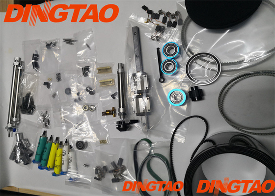 For Vector 7000 Spare Parts 2.4×8.5 4000 Hours Maintenance Kit MTK 702598