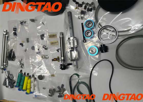 For Vector 7000 Spare Parts 2.4×8.5 4000 Hours Maintenance Kit MTK 702598