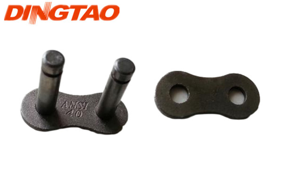 Spreader Parts 288000601 Link,Connecting,Chain,#40 For Sy100 Sy51 Sy251 Spreader
