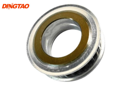 100084 Tooth Belt Wheel For DT Bullmer D8002 E80 Cutter Spare Parts