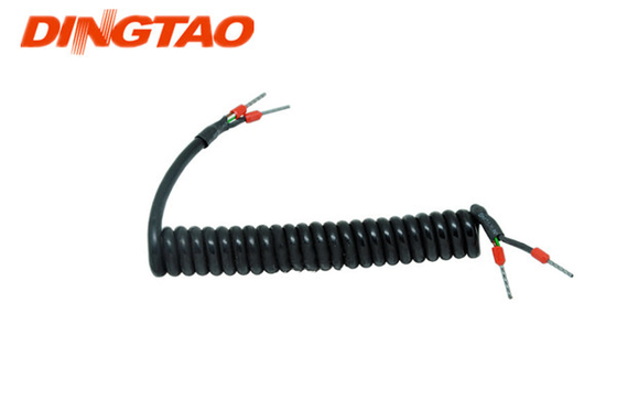 PN 058214 Spiral Cable Sensor Cable Wire For DT Bullmer Auto Cutter Parts
