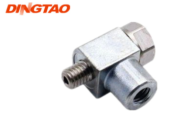 For DT Bullmer D8002 Cutter Spare Parts Throttle Back Valve GRLA-M5-B  052525