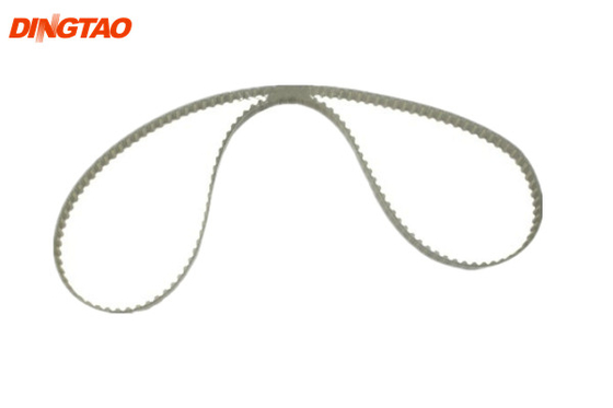 ISO Bullmer Cutter Parts 70135020 / 061161 Toothed Drive Belts 10 T5/725 D8002