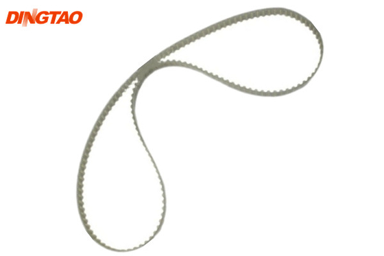 ISO Bullmer Cutter Parts 70135020 / 061161 Toothed Drive Belts 10 T5/725 D8002