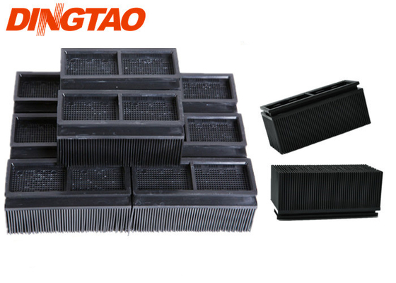 For Yin Cutter Machine Spare Parts Nylon Bristle Block