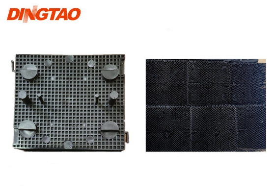 Black Bristle Blocks Suit For DT Pathfinder Auto Cutter Machine Spare Parts