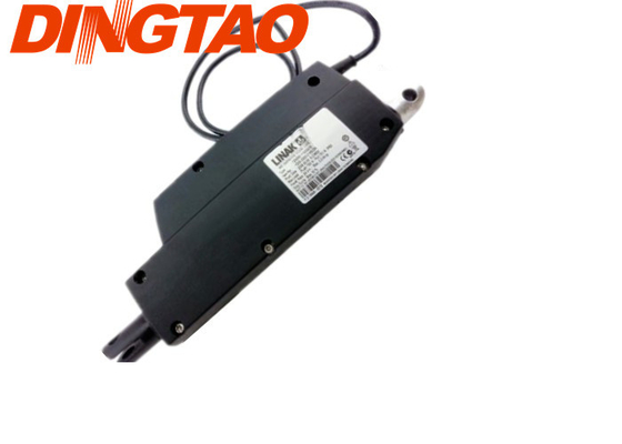 For XLS50 Gerber Spreader Parts Spindle Motor La12.1-130 + Alu Fixture 5130-037-0057