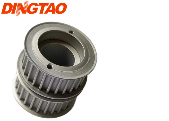 Cutter Spare Parts For Paragon  HX / VX 91512000 Pulley Idler Sub Assy Machined