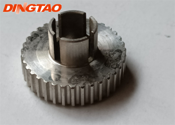 98560002 98560001 Drive Pulley Upper SS For Paragon HX / Vx Auto Cutter Parts