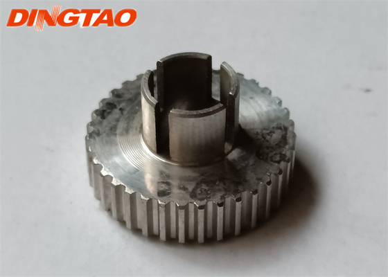 98560002 98560001 Drive Pulley Upper SS For Paragon HX / Vx Auto Cutter Parts