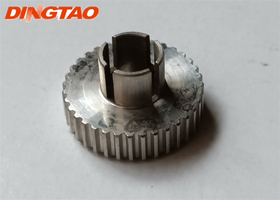 98560002 98560001 Drive Pulley Upper SS For Paragon HX / Vx Auto Cutter Parts