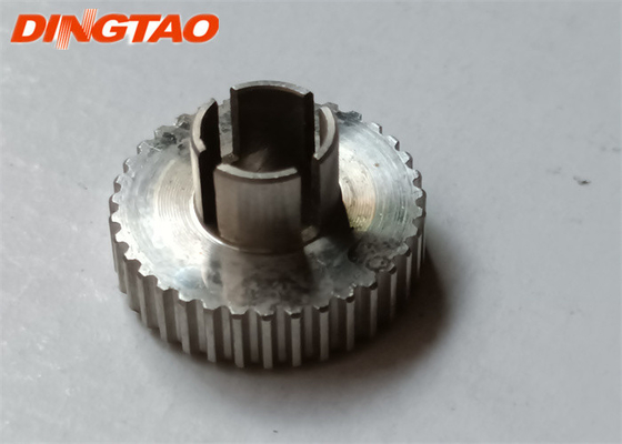 98560002 98560001 Drive Pulley Upper SS For Paragon HX / Vx Auto Cutter Parts