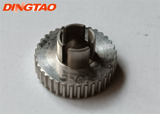 98560002 98560001 Drive Pulley Upper SS For Paragon HX / Vx Auto Cutter Parts