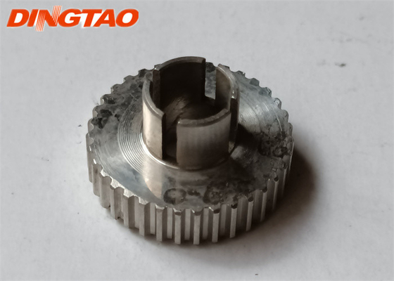 98560002 98560001 Drive Pulley Upper SS For Paragon HX / Vx Auto Cutter Parts