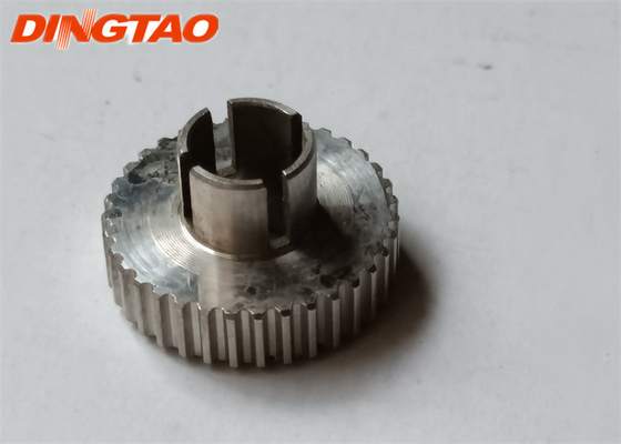 98560002 98560001 Drive Pulley Upper SS For Paragon HX / Vx Auto Cutter Parts