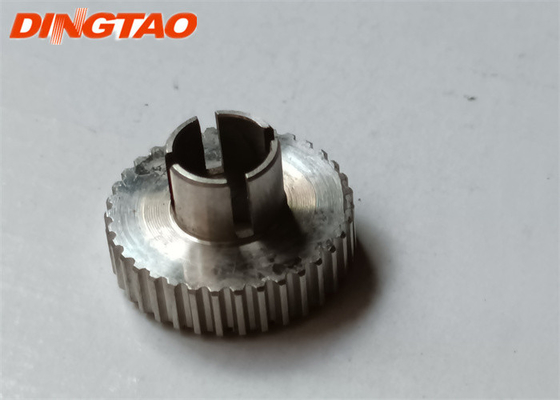 98560002 98560001 Drive Pulley Upper SS For Paragon HX / Vx Auto Cutter Parts