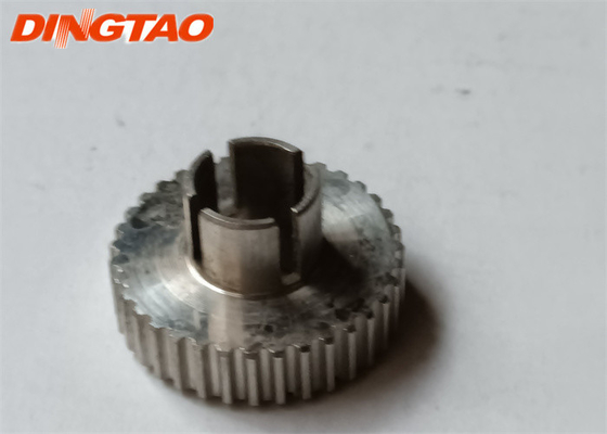 98560002 98560001 Drive Pulley Upper SS For Paragon HX / Vx Auto Cutter Parts