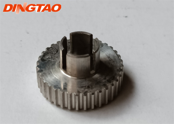 98560002 98560001 Drive Pulley Upper SS For Paragon HX / Vx Auto Cutter Parts