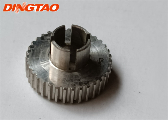 98560002 98560001 Drive Pulley Upper SS For Paragon HX / Vx Auto Cutter Parts