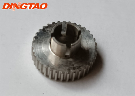 98560002 98560001 Drive Pulley Upper SS For Paragon HX / Vx Auto Cutter Parts