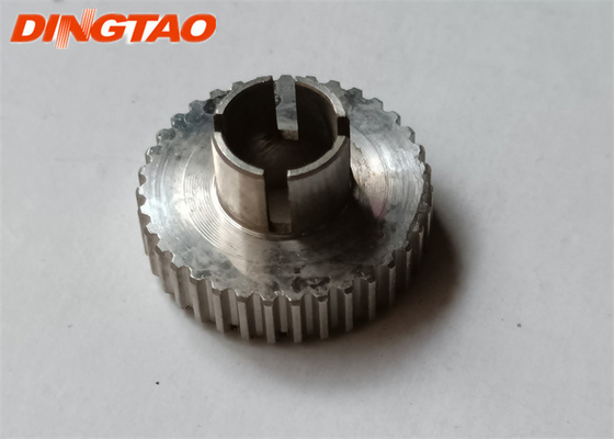 98560002 98560001 Drive Pulley Upper SS For Paragon HX / Vx Auto Cutter Parts