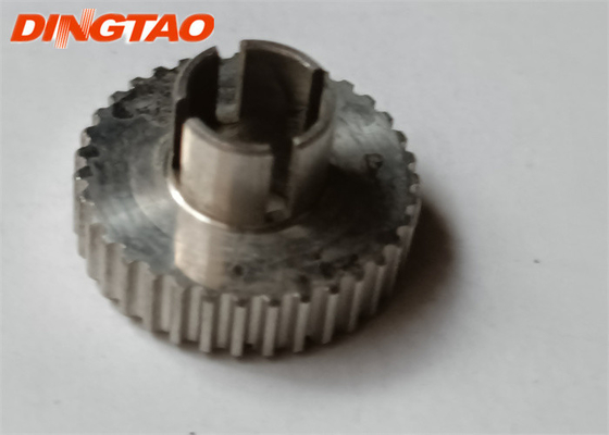 98560002 98560001 Drive Pulley Upper SS For Paragon HX / Vx Auto Cutter Parts
