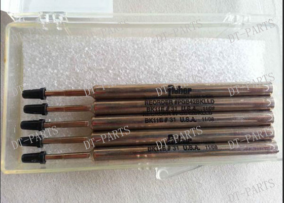 For Ap100 Plotter Parts Fisher Space Pen Pltooer Ink Cartridge 68450003