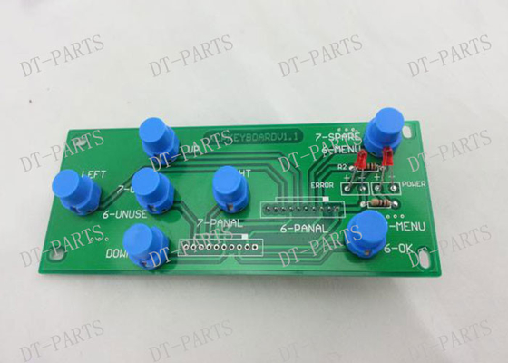 94564000 For XLP60 Plotter Parts PCBA  XLp KEY Board V1.1