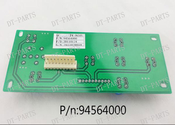 94564000 For XLP60 Plotter Parts PCBA  XLp KEY Board V1.1