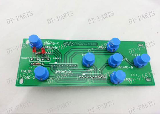 94564000 For XLP60 Plotter Parts PCBA  XLp KEY Board V1.1