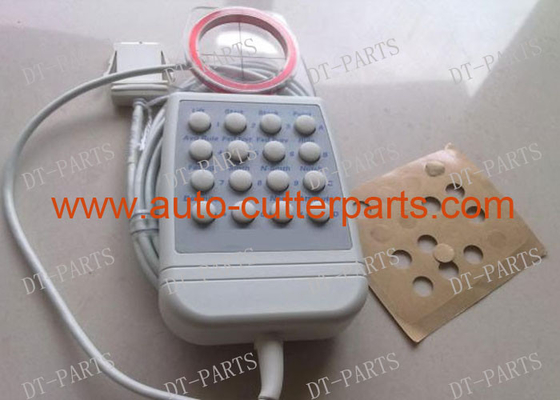 Cursor Numonics#782822 16 Button Ag Dgt-Crt For Gerber 399500413
