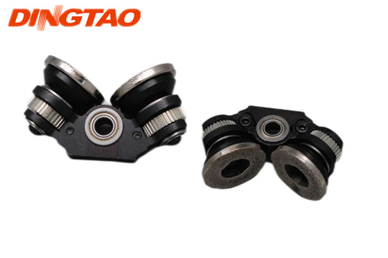 98610003 Assy Yoke For Gerber Paragon Hx / Vx Cutter Spare Parts