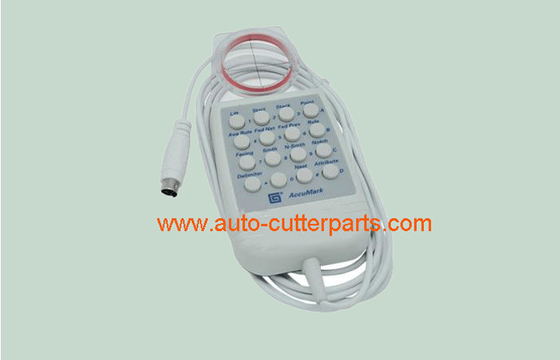 For Gerber Cutter Plotter Parts Agiv Cursor 16 Button 399500441