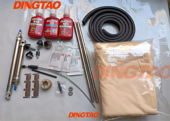 Ersatzteile für DT Vector Q80 M88 MH8 705615 / 705583 1000 Stunden Wartung