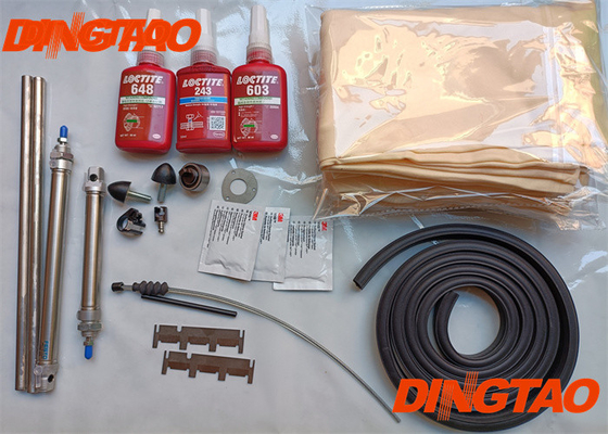 Für DT Vector Q80 M88 Schneiden 704253 500 Stunden Wartungskit MTK Ersatzteile