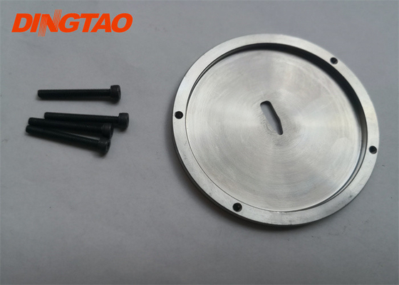 124007 Bodenkappe Basiskühl Assy für Lectra Vector Q80 Teile
