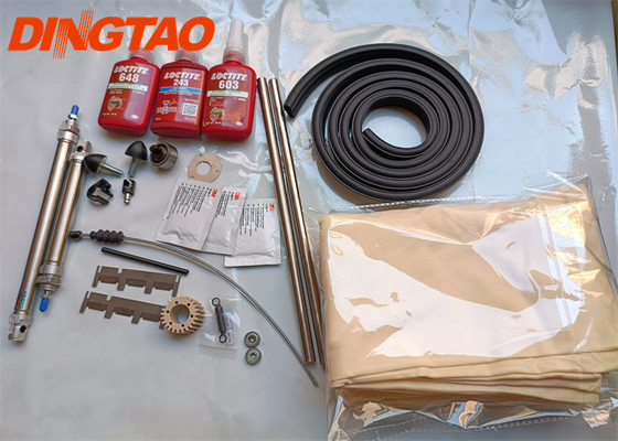 704254 Wartungskit MTK 1000H DT Vektor Q80 Schneider MH8 Schneideteile