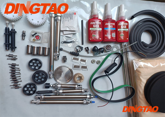 705550 2000 Stunden Wartung für Lectra Vector IX6 MP6 Autoschneiderteile