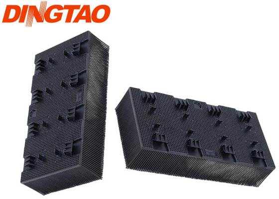 131181 704186 Für Lectra Vector Q80 MH8 Schneider Ersatzteile Nylon-Bristeln Block