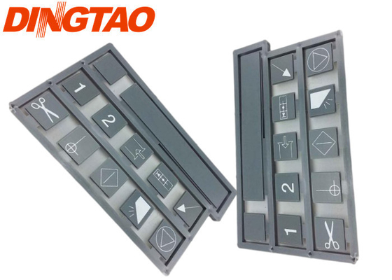75709001 Schneider GT1000 zerteilt der Klagen-GTXL Tastatur-Blatt von Silkscreen 2